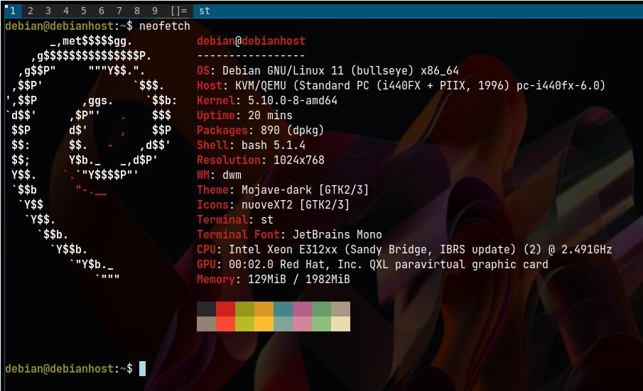 Cara Install Debian 11 + Setting Desktop Super Minimalis