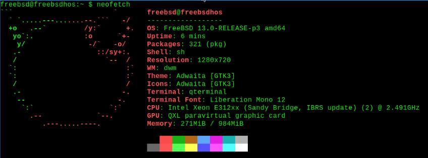 freebsd 13 neofetch